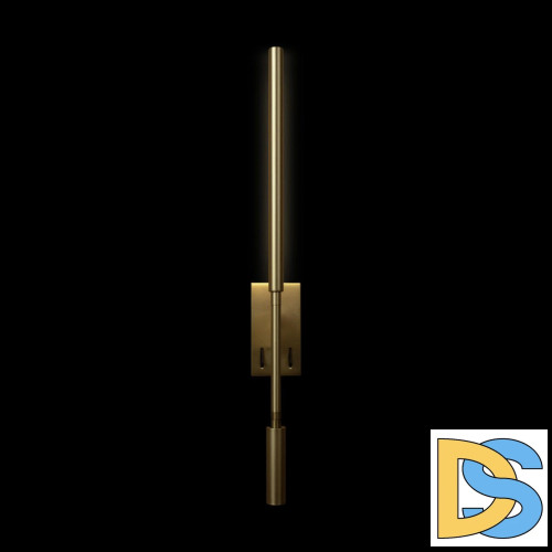 Настенный светильник Loft IT Stick 10012/6+3 AB