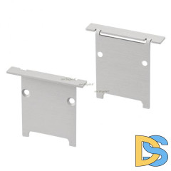 Заглушка профиля Arlight 027888