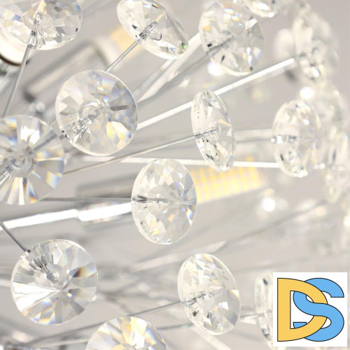 Потолочная люстра Citilux Betsy EL322C09.1