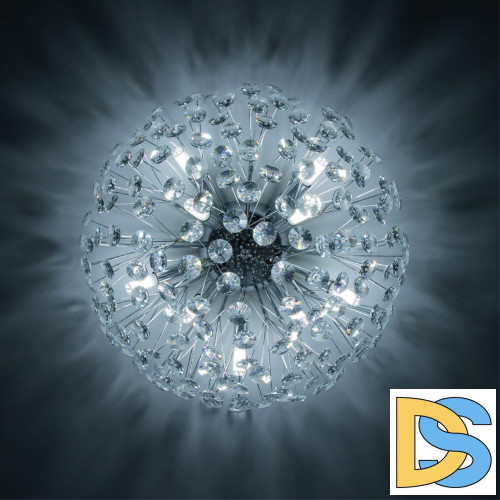 Потолочная люстра Citilux Betsy EL322C09.1