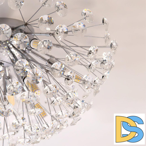 Потолочная люстра Citilux Betsy EL322C09.1