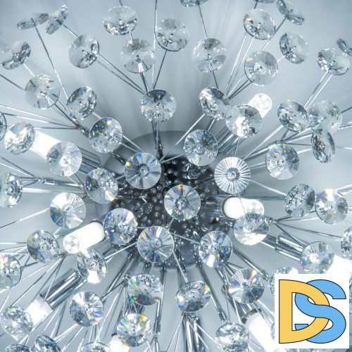 Потолочная люстра Citilux Betsy EL322C09.1