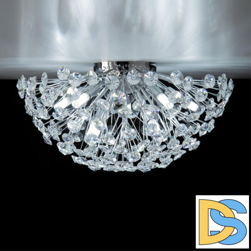 Потолочная люстра Citilux Betsy EL322C09.1