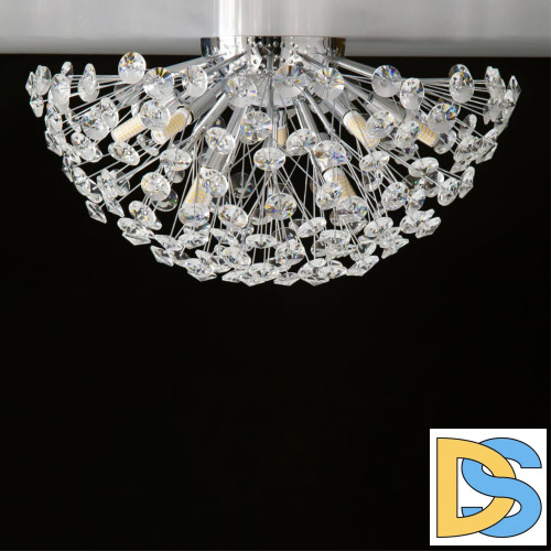 Потолочная люстра Citilux Betsy EL322C09.1