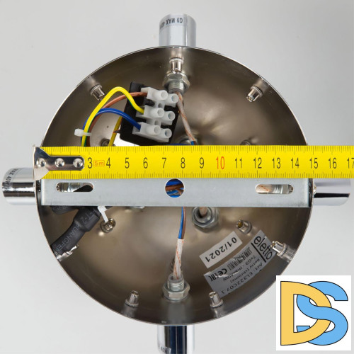 Потолочная люстра Citilux Betsy EL322C09.1