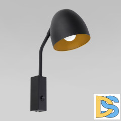 Бра TK Lighting 4167 Soho Black