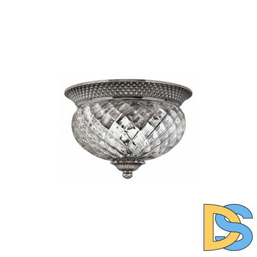 Потолочный светильник Hinkley Plantation HK-PLANT-F-S-PL