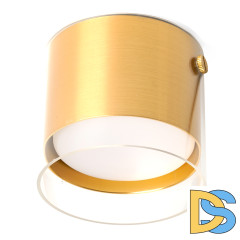 Накладной светильник Feron Barrel Lumina HL389 48796