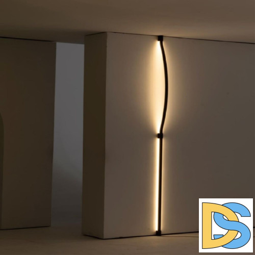 Модульный светодиодный светильник Odeon Light Hightech Fino 7006/150