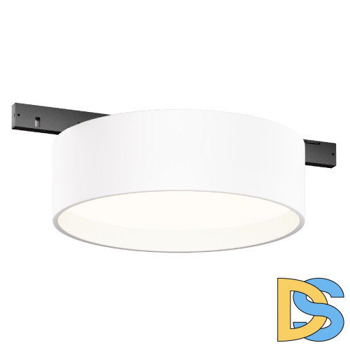 Трековый магнитный светильник Maytoni Zon TR189-1-12W4K-BW