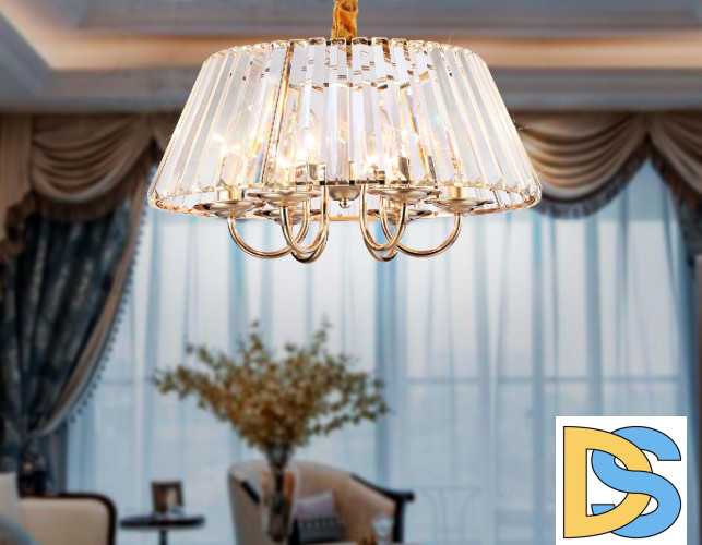 Подвесная люстра Ambrella Light Traditional TR5039