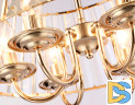 Подвесная люстра Ambrella Light Traditional TR5039