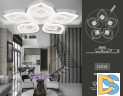 Потолочная люстра Ambrella Light Acrylica Original FA4292
