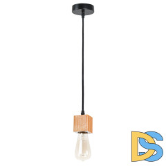Подвесной светильник Arte Lamp Mark A7048SP-1BK