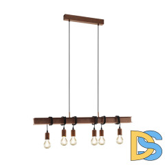 Подвесной светильник Eglo Townshend 4 49859