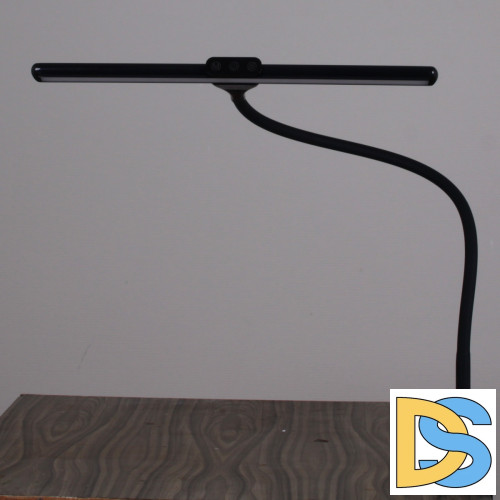 Настольная лампа Reluce 01016-0.7-01 BK