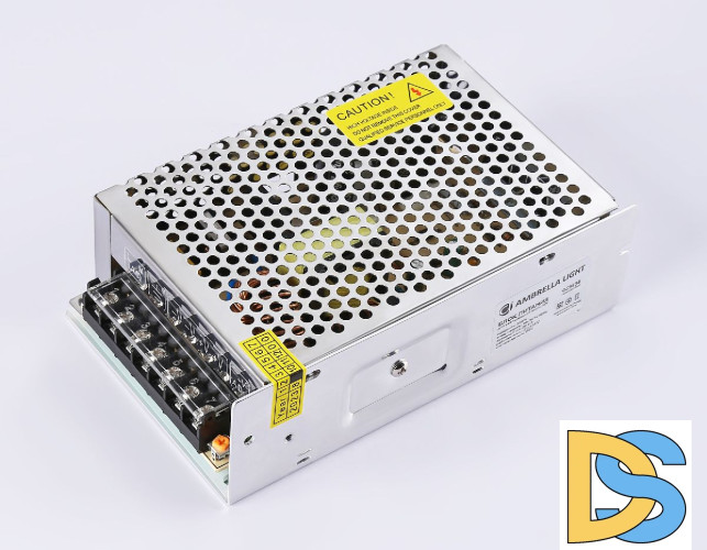 Блок питания Ambrella Light LED Driver 12V 250Вт AC90-260 20.8A IP20 GS9508