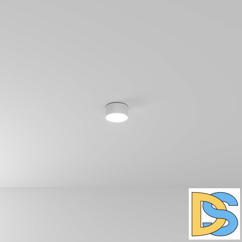 Накладной светильник Arte Lamp Fado A6612PL-1WH