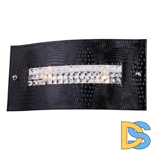 Настенный светильник Lucia Tucci Pelle Nerre W2019.2