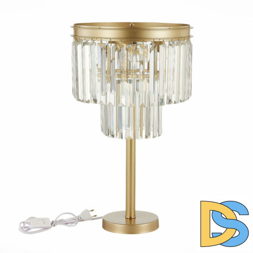 Настольная лампа ST Luce Ercolano SL1624.204.03