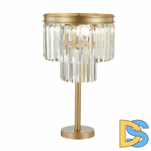 Настольная лампа ST Luce Ercolano SL1624.204.03