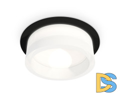 Встраиваемый светильник Ambrella Light Techno Spot XC8051015 (C8051, N8401)