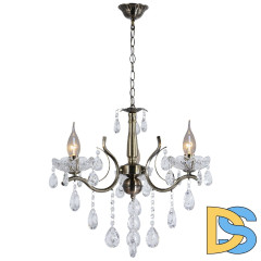 Подвесная люстра Reluce 96120-0.4-03