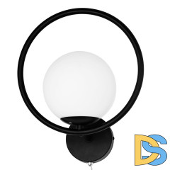 Бра Arte Lamp Matisse A7741AP-1BK