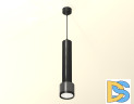 Подвесной светильник Ambrella Light Techno Spot XP8115001 (A2302, A2061x4, C6303x5, A2101, C8115, N8113)