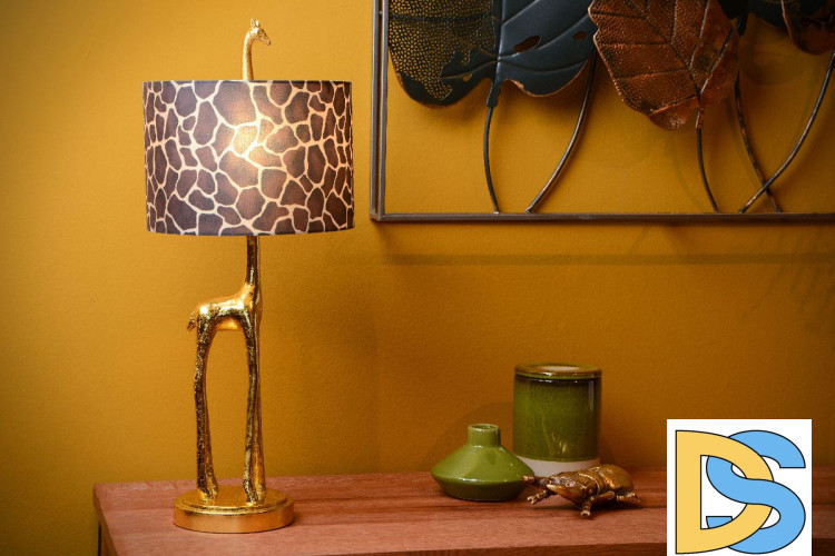 Настольная лампа Lucide Extravaganza Miss Tall 10506/81/02