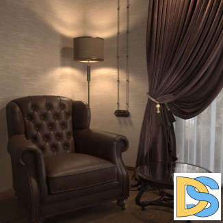 Переключатель/выключатель одноклавишный (бронзовый) Ретро W5712012