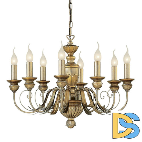 Подвесная люстра Ideal Lux Dora SP8 020839