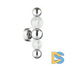 Бра Odeon Light Crystal 5007/7WL