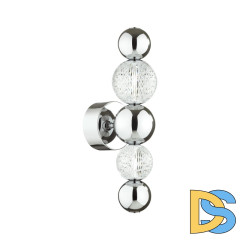 Бра Odeon Light Crystal 5007/7WL
