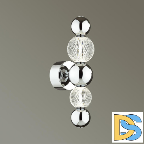 Бра Odeon Light Crystal 5007/7WL