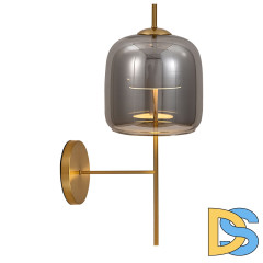 Бра Arte Lamp Padova A2404AP-1SM
