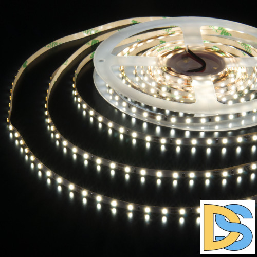 Светодиодная лента Elektrostandard 24V 8W 120Led 2116 IP20 холодный белый 5м 4690389176685