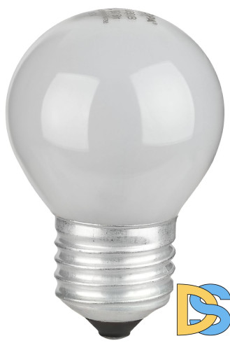 Лампа накаливания Эра P-60-E27-230-FR шар Б0066371