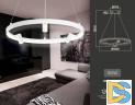 Подвесной светильник Ambrella Light Comfort FL5281