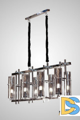 Подвесная люстра AM Group AM273-L8 CH