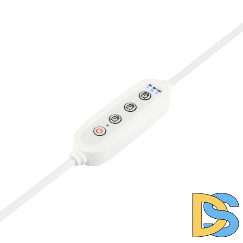 Разветвитель сетевой для линейных светильников Эра 3х IEC C5 3pin+timer (4/8/12 H) 2 м Б0066949