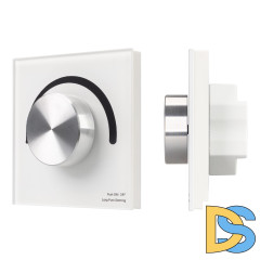 Роторная панель Arlight SMART-1-10V-301-31-DIM-IN White (24-48V, 2.4G) 036242