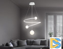 Подвесной светильник Ambrella Light Comfort LineTech FL66299