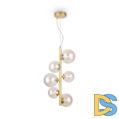 Подвесной светильник Maytoni Dallas MOD545PL-06G