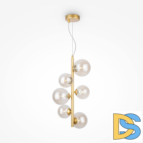 Подвесной светильник Maytoni Dallas MOD545PL-06G