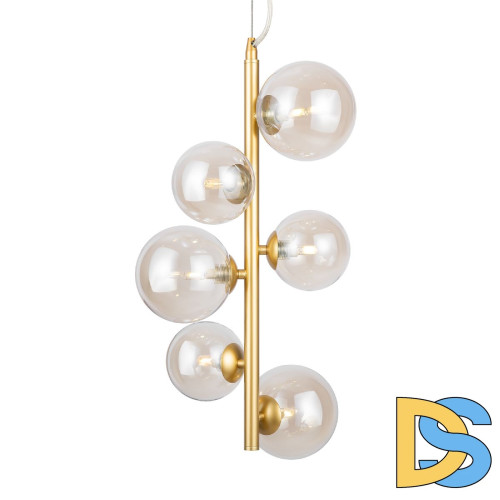 Подвесной светильник Maytoni Dallas MOD545PL-06G