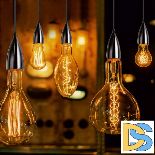 Подвесной светильник Gauss Decor PL031