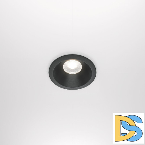 Встраиваемый светильник Maytoni Zoom DL034-L12W4K-B