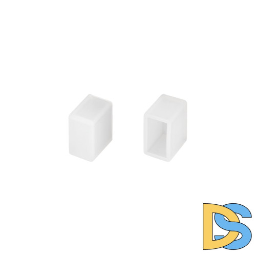 Заглушка Arlight WPH-FLEX-0612-SIDE WHITE глухая 040823