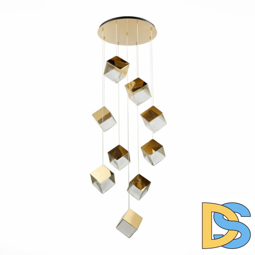 Подвесной светильник ST Luce Riello SL1182.203.09